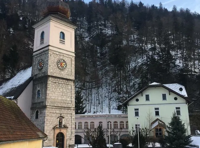 Kirchenwirt Penzion Bad Ischl