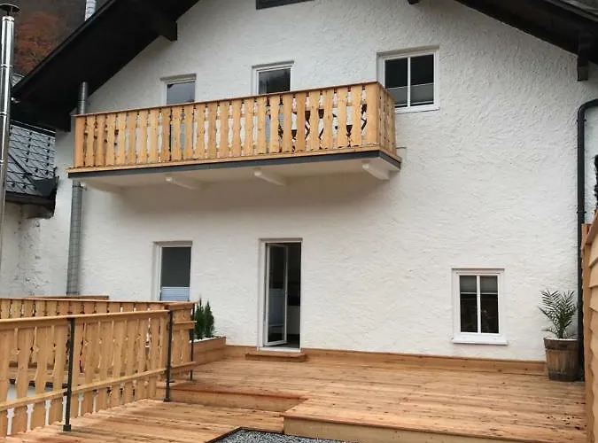 Kirchenwirt 게스트하우스 바드이스흘